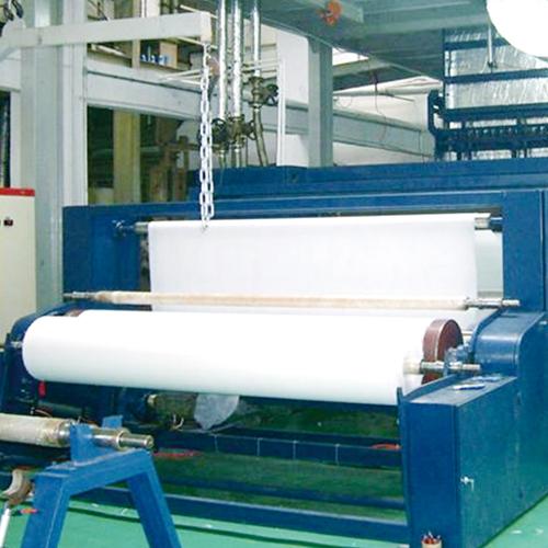 Factory of disposable care and nonwoven products